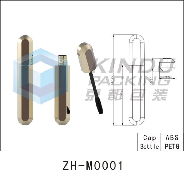 Mascara Pack ZH-M0001